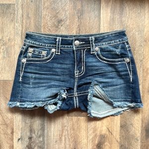 Miss Me Shorts